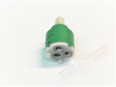 Картридж 35мм монокомандного смесителя Lupi