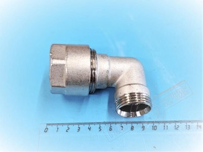 Уголок для металлопластиковых труб CM5 HР 32Х3 -1-ЕК PRANDELLI 103.05.13.2