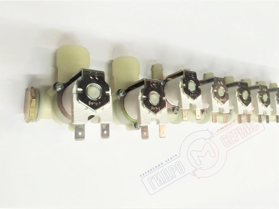 Блок Электроклапанов 12V душевой кабины ALBATROS  MYTIME A900 TS