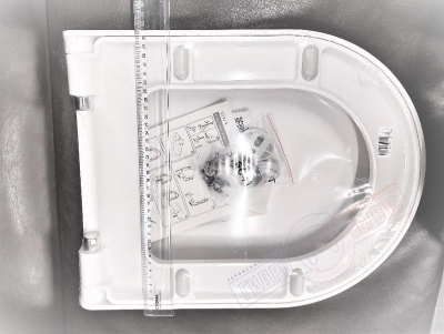 Zentrum Сиденье для унитаза VitrA 94-003-001 стандартное