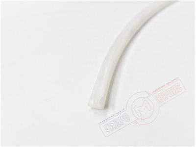 FRAME Силиконовый уплотнитель стекла душевой кабины Jacuzzi