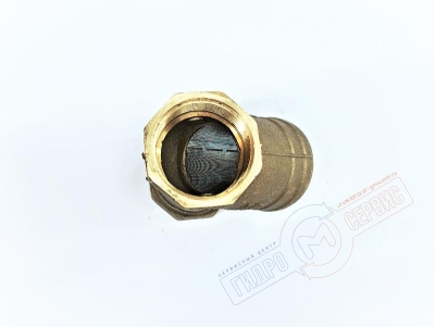 ФИЛЬТР 1 1/2 ВР-ВР DN40 косой сетчатый FIV