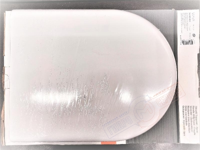 Zentrum Сиденье для унитаза VitrA 94-003-009 с микролифтом