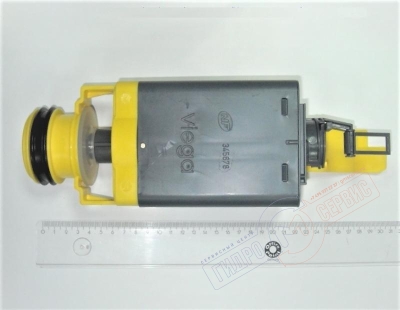 Клапан 611 слива арматуры бачка инсталляции VIEGA (механизм спуска воды) с 1999 по 2007 г.в.