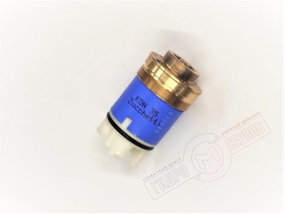 Картридж KDN35 2-х позиционного переключателя функций смесителя ZUCCHETTI