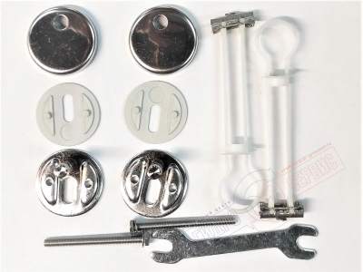 Крепление BL6 для сиденья унитаза Villeroy & Boch