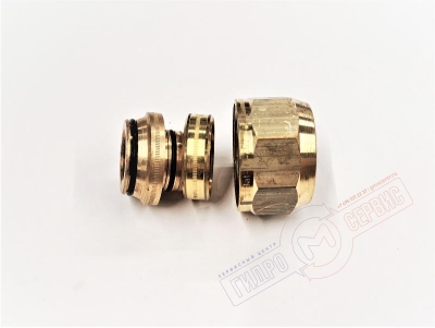 Концовка COFIT 32x3x1"1/4"  UM 1507985 OVENTROP