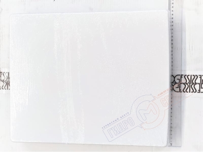 Сиденье для подвесн. унитаза белое (без креплений) GESSI