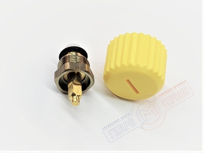 Кран-букса углового вентиля инсталяции, модель 8580.13 Кран-букса углового вентиля инсталяции, модель 8580.13