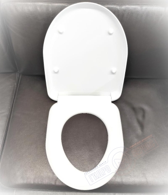 ARCHITEC Сиденье для унитаза DURAVIT с механизмом SOFT CLOSE, белое 