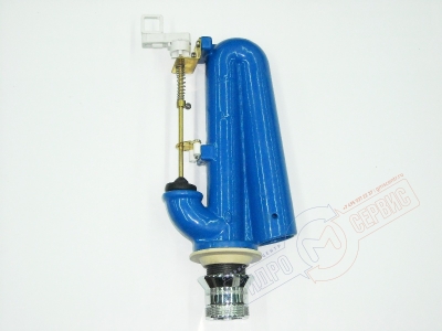 GSI Механизм слива бачка унитаза -нзкз