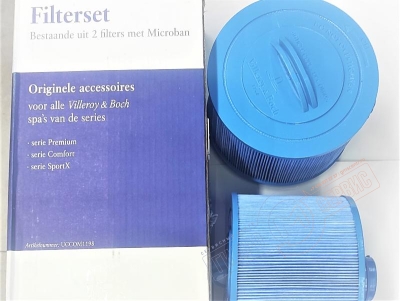 V&B Сменный фильтр для бассейнов серии SP и SR