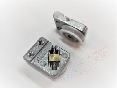 CLOUD Комплект(2шт) роликов двери Jacuzzi душевой кабины