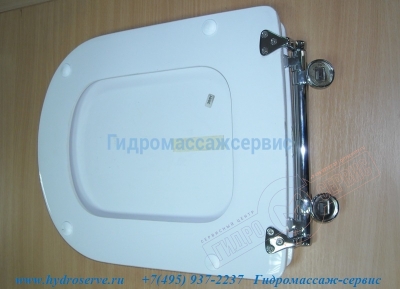 CALLA Сиденье и крышка унитаза Идеал Стандарт 