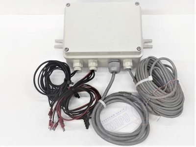 FLEXA TOWER ELT4-9 Блок управления радио душевой кабины Jacuzzi 919400430 FLEXA TOWER ELT4-9 Блок управления радио душевой кабины Jacuzzi 919400430