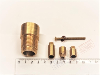 Удлинитель для запорного встраиваемого крана 1/2 NICOLAZZI 5590 NEW