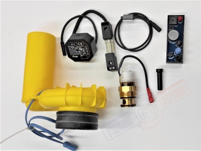 Комплект управления смывом писсуара 8352.2 Viega