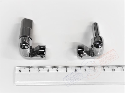 Vero Air Механизм плавного опускания крышки унитаза DURAVIT