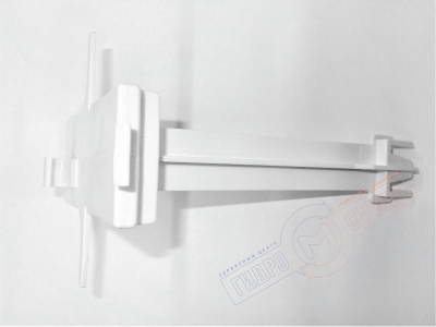 Кронштейн крепления клапана слива 537 Ideal Standard