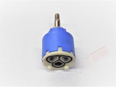 Джойстиковый Картридж 35 Zucchetti однорычажного смесителя  Джойстиковый Картридж 35 Zucchetti однорычажного смесителя