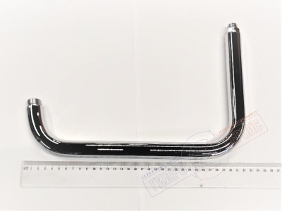 Кронштейн верхнего душа штанги 25мм для душевых комбинаций Ideal Standard F961146AA