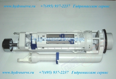 290-360 Механизм слива унитаза в сборе с 3/8 нижним клапаном налива (аналог Impuls590 /Twico 2) 290-360 Механизм слива унитаза в сборе с 3/8 нижним клапаном налива (аналог Impuls590 /Twico 2)