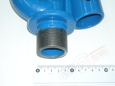 GSI Механизм слива бачка унитаза -нзкз