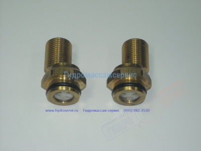 Экцентриковый переходник крепления  Идеал Стандард MOMENTS, комплект