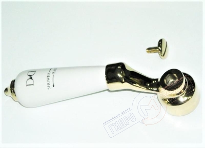 D&D, Ручка переключателя положений, золото. MARF20L