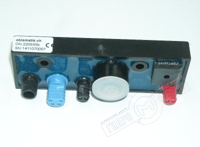 Блок управления ИК писсуара VIEGA 655846