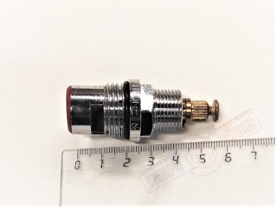 Кран-букса 1\2, 90гр ГВС 24шл. керамическая Noken - AQUALUX Кран-букса 1\2, 90гр ГВС 24шл. керамическая Noken - AQUALUX
