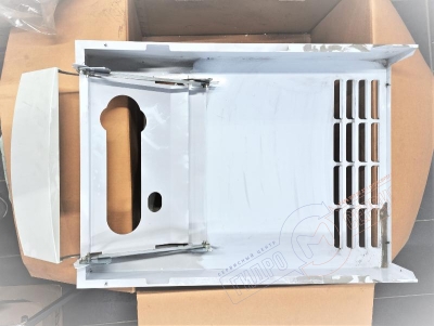 Панель-крышка для котлов VK INT 320/410 Vaillant 068940 (Оригинал)