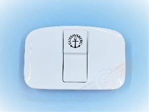 Крышка бачка с кнопкой слива унитаза GUSTAVSBERG Nordic / Basic, GB1929900283