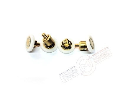 VICTORIAN Комплект роликов двери душевой кабины HUPPE 1283