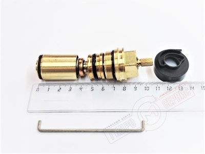 Термокартридж 94141000 смесителя Hansgrohe Ecostat 2001