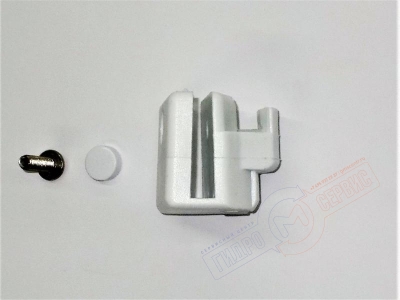 Ролик-крючок двери душевой кабины Albatros Master A900 / Ergonomos / Forever - нзкз