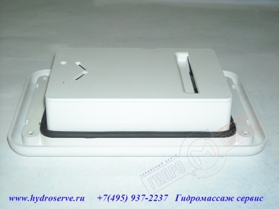 Пульт TRX1 управления радио душевой кабины Albatros 