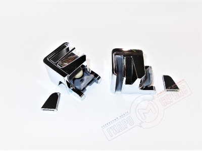 Нижний направляющий ролик двери HUPPE Elegance душевой кабины