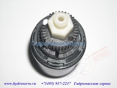 Картридж AVP DN5 T. кнопочный нажимного действия, Hansgrohe 