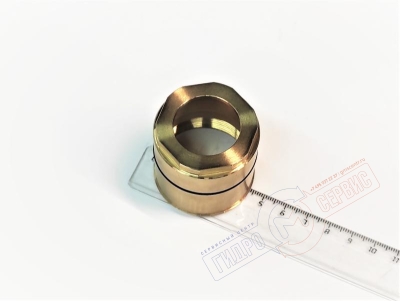 98796000 Гайка крепления картриджа М2 HANSGROHE 98796000 Гайка крепления картриджа М2 HANSGROHE