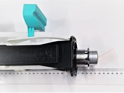 Клапан слива бачка унитаза, двойной смыв, EXPRESSION Идеал Стандард