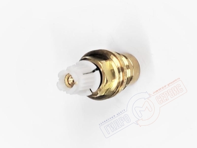 Кран-букса 1/2 ГВС, закрытие против часовой DORNBRACHT