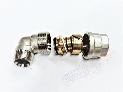 Уголок CM5 HР 26Х3 -3/4 PRANDELLI 10305126 Уголок CM5 HР 26Х3 -3/4 PRANDELLI 10305126