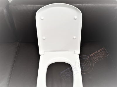 SENTIQUE Сиденье для унитаза - Аналог Villeroy&Boch