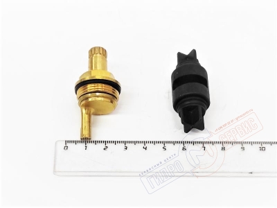 Картридж-переключатель на лейку смесителя BOSSINI POMOLO