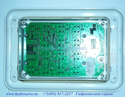 Пульт TRX1 управления  душевой кабины Albatros / REVITA AKIRA с турецкой баней