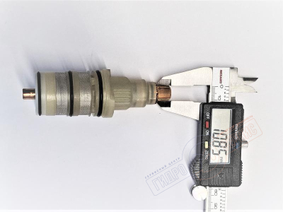 Термостатический картридж 34мм для смесителя MEDEA