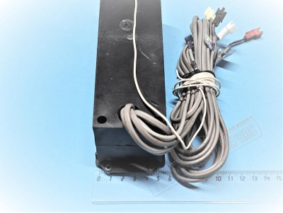 Дисплей душевой кабины HUBER HX409 / HX-412 / HX-414 / HX-415 без тцрецкой бани Aqalux