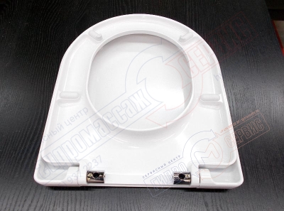 PRO New Сиденье для унитаза LAUFEN, белое с микролифтом