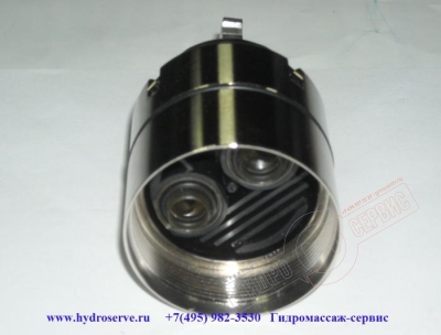 Картридж с установочным комплектом встроенного смесителя Hansgrohe